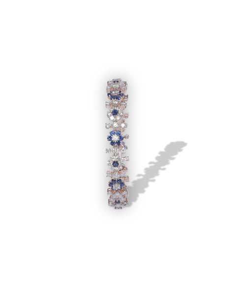 PINCH ME 3.0 BLUE BANGLE